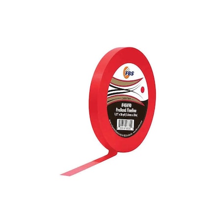 Fbs Finding Better Solutions 1/2in x 60YD LAROUGE FINE LINE TAPE 48490